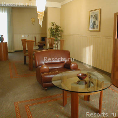Hotel Terme President 9
